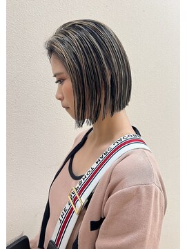 シャンプーボーイ ボブ