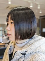 ケーオーエスビューティー(K O S beauty)&nbsp;ぱっつんとキレイボブ！