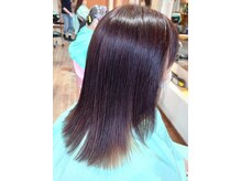 スノードロップ ヘアー(snow drop HAIR)