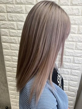 ルノン(LUNON) ダブルカラー/ハイライト/インナーカラー/デザインカラー