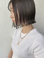 ロンドローズ 名古屋(Lond damaskRose)&nbsp;ブリーチ ダブルカラー トリートメント41209