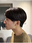 メンズ髪質改善縮毛矯正