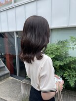 ニコ ヘアデザイン(nico hair design)&nbsp;チョコレートブラウン