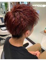 イメージア 町田店(IMAGE A) ウォームブラウン@30代40代50代60代