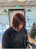 レッドカラー