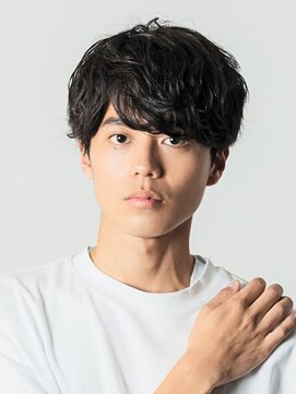 ヘアメディカルサロン 東京 メンズカット/メンズショート/ビジネスメンズカット