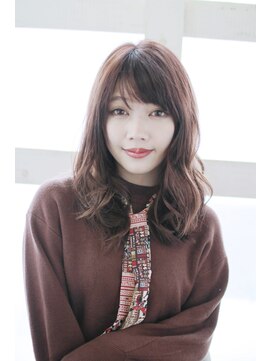 アウラ(Aula by marbles) レッドブラウン/チョコレートブラウン[横浜]