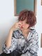 セシルビー 溝の口(SECILB)の写真/【2022-2025 4年連続 HOT PEPPER Beauty AWARD　BEST　SALON　注目サロン選出】カラーカット+TOKIO￥8800