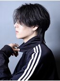 シースルーウルフ