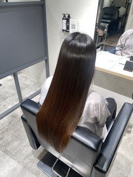 エクシア(EXCIA) 艶髪