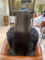 ネオリーブソラ 相模大野店(Neolive sola)&nbsp;髪質改善トリートメント