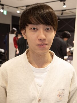 スミス 秋葉原(Smith) メンズマッシュ/ナチュラル/髪質改善