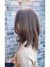 【お悩み解決！！】　カット&水分チャージスパ◎潤い＆根本のたちあがり！