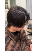 ニュアンスパーマ