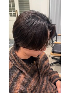 クヴェル(Kvell) ニュアンスパーマ