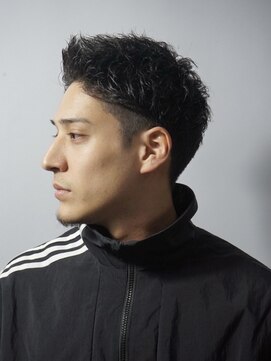 ヒロギンザ 川崎店(HIRO GINZA) ソフトツイストアップバング