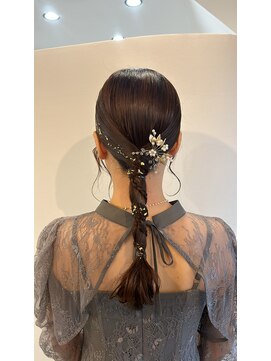 シベロ(SiBeLo) ヘアセット