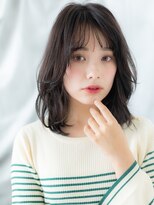 ドクターズ サロン ラブ(Dr's Salon LAB)&nbsp;韓国風巻きショコラアッシュくびレイヤーq古河20代30代40代