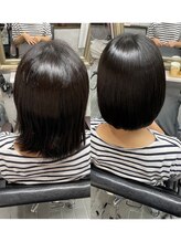 クーポンを何選んでいいかわからない方は一度見てください♪（巣鴨/髪質改善/縮毛矯正）