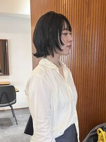 トワ(toi)&nbsp;外はねボブウルフ/横浜/横浜駅