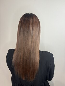 アヴァンス アリオ鳳店(AVANCE) 髪質改善トリートメント