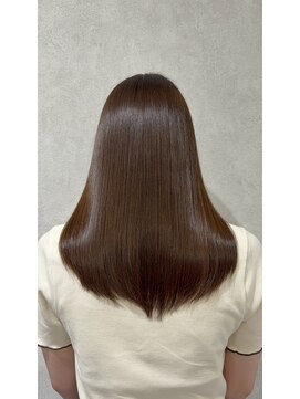 ハイパー(HYPER) 毎朝のセット3分！酸性ストレート