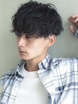 アリエッタ(aRietta)&nbsp;【aRietta大森】緩めスパイラルマッシュ×前下がりマッシュ