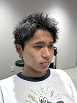 テクト バイアッシュ 吉祥寺店(Tect by Ash) ザクザクスパイキーショートザクザクアップバングショート