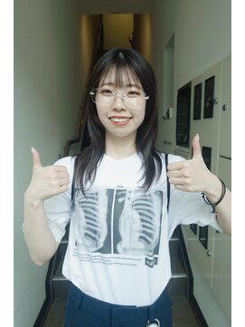 カシカ(casica) ハッシュカット