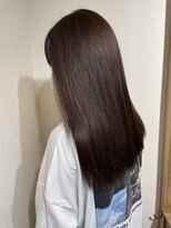 ハノン バイ リンクス 大宮(Hanon by LINKTH) ナチュラルブラウン/大人可愛い/ナチュラル