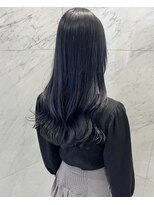 ベイリコルド(Bei Licoldo.)&nbsp;ナチュラルブルーブラック☆名古屋/名駅/名古屋駅