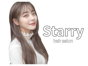 Starry【スタリ―】
