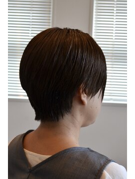 ヘアーズ マツシタ(Hairs MATUSITA) スタイル