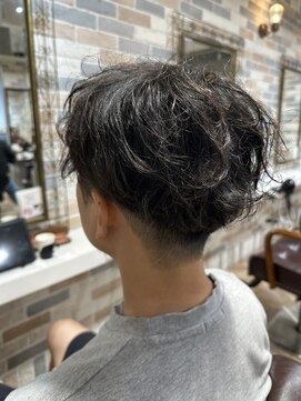 シエル 立川店(CIEL) メンズパーマ　[CIEL×舩木亮]