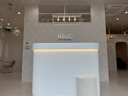 モルフ 名取美田園店(Morph)の写真