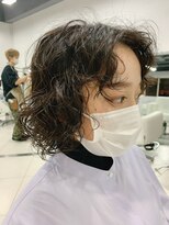 キーチェ 梅田中崎町(keych)&nbsp;レイヤーカット/ウェーブミディアム[中崎町/梅田駅］