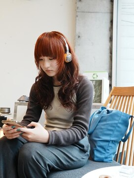 ビビト(bibito) bibito ウェーブヘア くるくるパーマ スパイラル