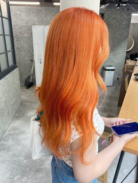 レーベン(LEBEN) ◎ビビットオレンジカラー◎