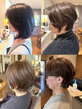 ユウヘアー 滝ノ水店(U Hair)