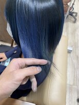 リジェールビューティガーデン(REJOUIR BEAUTY GARDEN)&nbsp;ブルーハイライトカラー