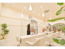 ロアール 大垣店(LOAOL)の雰囲気（高い技術と提案力であなたの"なりたい"を叶えてくれる♪）