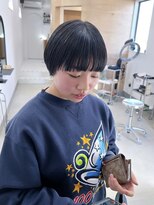 キブンスタンド(KIBUN stand)&nbsp;マッシュショート