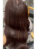 ココアブラウン/髪質改善/赤羽/赤羽岩淵