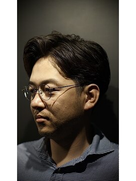 銀座 シノ 灯(shino HANARE) 毛流れビジネスシチサン