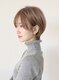 Sally 大森【11/15 NEW OPEN(予定)】 の写真/髪質やクセを見極めて、自宅での再現性を重視したカット技術で、あなたに似合うスタイルに♪