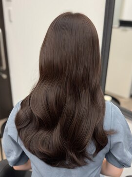 アマテラスゼロ 新宿(AMATELAS zero) こっくりココアブラウン