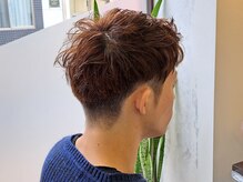 マイ スタイル 巣鴨店(My j Style)の雰囲気（【オトコの身だしなみ】メンズカット＋眉カット　￥4600⇒￥4300）