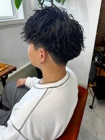 アムレヘアーエタ(amule hair eta)&nbsp;【amule hair eta】無造作パーマ/スパイラルパーマ