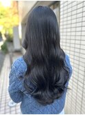 コテ巻き風パーマ/前髪パーマ/韓国パーマ/デジタルパーマ/パーマ