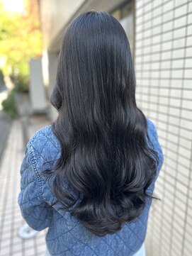 ラウレア(LAULEA) コテ巻き風パーマ/前髪パーマ/韓国パーマ/デジタルパーマ/パーマ